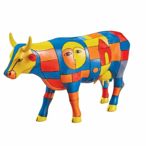 Cow Parade Figurines | Official CowParade Collection